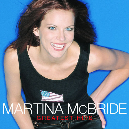 Martina McBride album picture