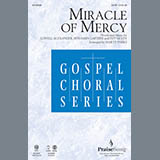 Download or print Marty Parks Miracle Of Mercy Sheet Music Printable PDF -page score for Religious / arranged SATB SKU: 97410.