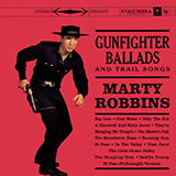 Download or print Marty Robbins Big Iron Sheet Music Printable PDF -page score for Country / arranged Piano, Vocal & Guitar Chords (Right-Hand Melody) SKU: 1770176.