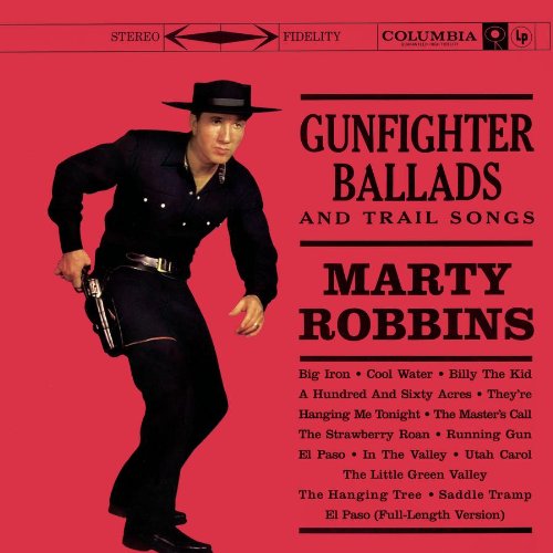 Marty Robbins album picture