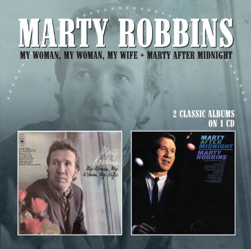 Marty Robbins album picture