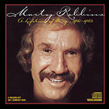 Download or print Marty Robbins Singing The Blues Sheet Music Printable PDF -page score for Blues / arranged Easy Piano SKU: 408520.