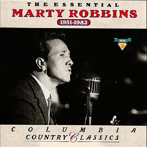 Marty Robbins album picture