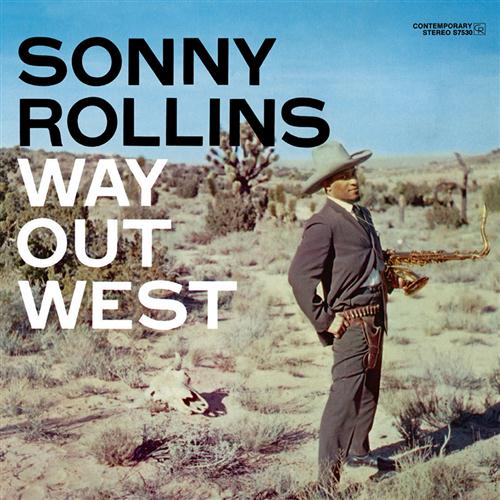 Sonny Rollins album picture