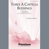 Download or print Marvin Gaspard The Lord Bless And Keep You Sheet Music Printable PDF -page score for Concert / arranged SATB Choir SKU: 296440.
