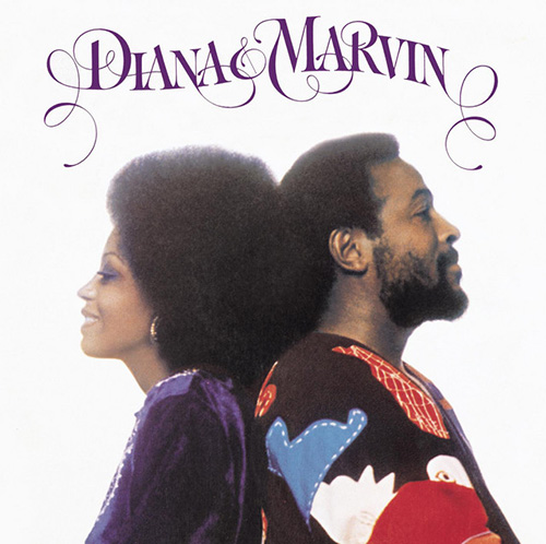 Marvin Gaye & Diana Ross album picture