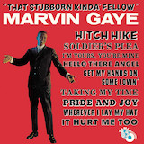 Download or print Marvin Gaye Hitch Hike Sheet Music Printable PDF -page score for Pop / arranged Piano, Vocal & Guitar Chords (Right-Hand Melody) SKU: 1299361.