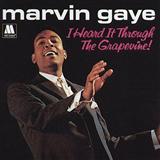 Download or print Marvin Gaye I Heard It Through The Grapevine Sheet Music Printable PDF -page score for Folk / arranged Voice SKU: 194206.