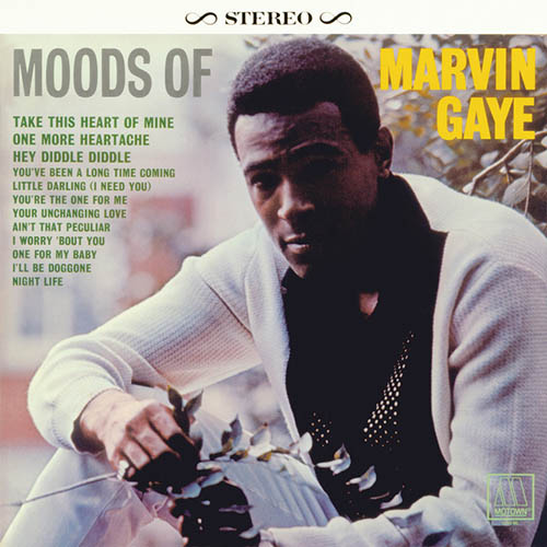 Marvin Gaye album picture