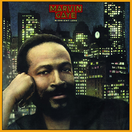 Marvin Gaye album picture