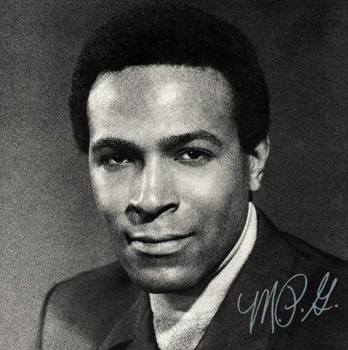 Marvin Gaye album picture