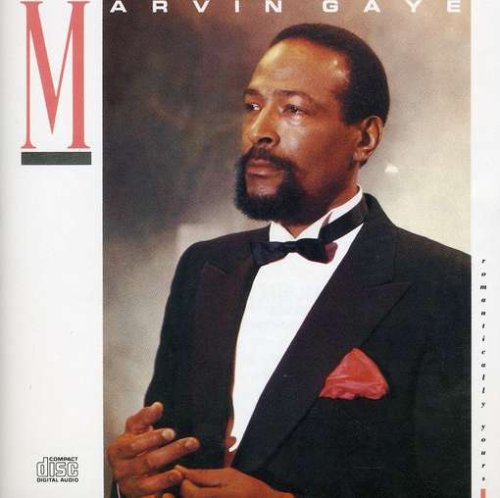 Marvin Gaye album picture