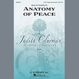 Download or print Marvin Hamlisch Anatomy Of Peace Sheet Music Printable PDF -page score for Concert / arranged 3-Part Treble SKU: 98183.