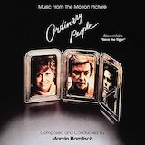 Download or print Marvin Hamlisch Theme From Ordinary People Sheet Music Printable PDF -page score for Jazz / arranged Piano SKU: 155330.