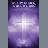 Download or print Mary Ann Cooper What Wondrous, Marvelous Love Sheet Music Printable PDF -page score for Christian / arranged SAB Choir SKU: 426678.