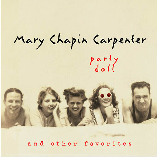 Mary Chapin Carpenter album picture