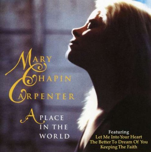 Mary Chapin Carpenter album picture