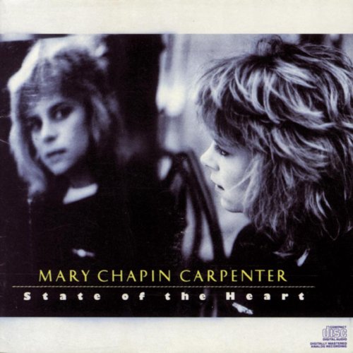 Mary Chapin Carpenter album picture