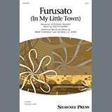 Download or print Mary Donnelly & George L.O. Strid Furusato (In My Little Town) Sheet Music Printable PDF -page score for Concert / arranged 2-Part Choir SKU: 1484071.