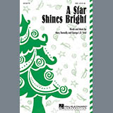 Download or print Mary Donnelly A Star Shines Bright Sheet Music Printable PDF -page score for Sacred / arranged SSA SKU: 153965.