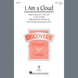 Download or print Mary Donnelly and George L.O. Strid I Am A Cloud Sheet Music Printable PDF -page score for Concert / arranged SSA Choir SKU: 407412.