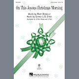 Download or print Mary Donnelly On This Joyous Christmas Morning Sheet Music Printable PDF -page score for Christmas / arranged 2-Part Choir SKU: 290436.