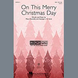 Download or print Mary Donnelly On This Merry Christmas Day Sheet Music Printable PDF -page score for Concert / arranged SSA SKU: 80435.
