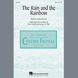 Download or print Mary Donnelly The Rain And The Rainbow Sheet Music Printable PDF -page score for Festival / arranged SSA SKU: 160141.