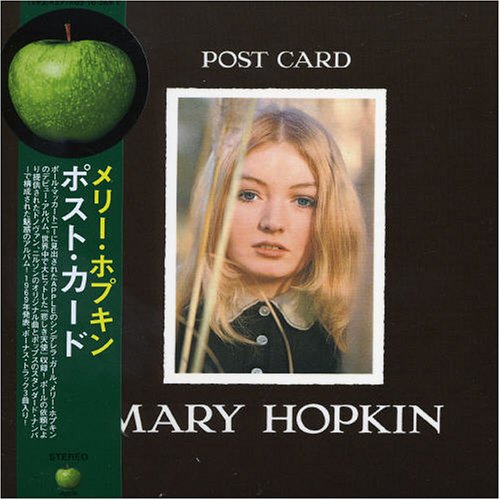 Mary Hopkin album picture