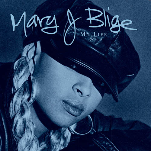 Mary J. Blige album picture