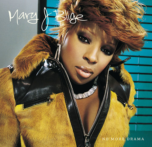 Mary J. Blige album picture