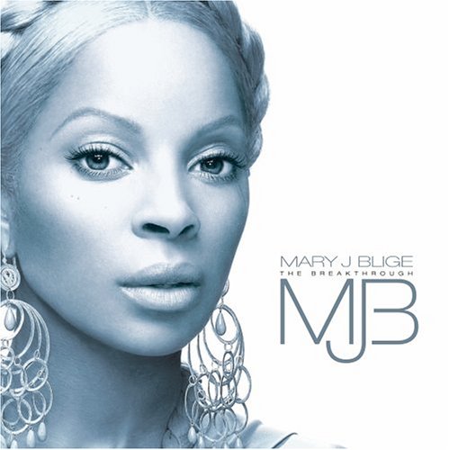 Mary J. Blige album picture