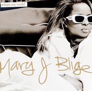 Mary J. Blige album picture