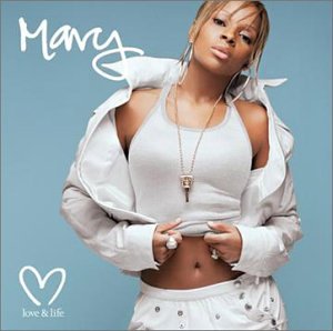 Mary J. Blige album picture