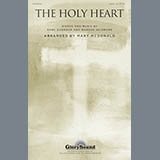 Download or print Mary McDonald The Holy Heart Sheet Music Printable PDF -page score for Concert / arranged SATB SKU: 86529.