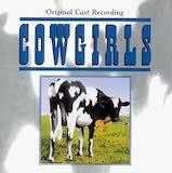 Download or print Mary Murfitt Cowgirls Sheet Music Printable PDF -page score for Broadway / arranged Piano, Vocal & Guitar (Right-Hand Melody) SKU: 77609.