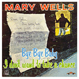 Download or print Mary Wells I Love The Way You Love Sheet Music Printable PDF -page score for Soul / arranged Piano, Vocal & Guitar Chords (Right-Hand Melody) SKU: 1303661.