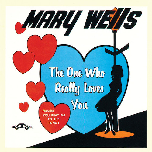 Mary Wells album picture