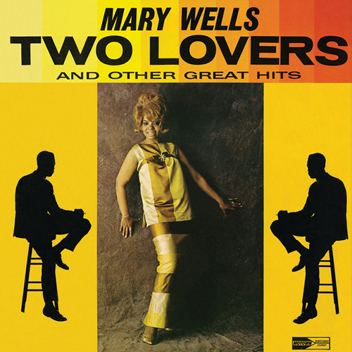 Mary Wells album picture