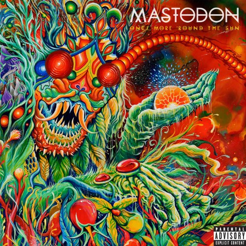 Mastodon album picture