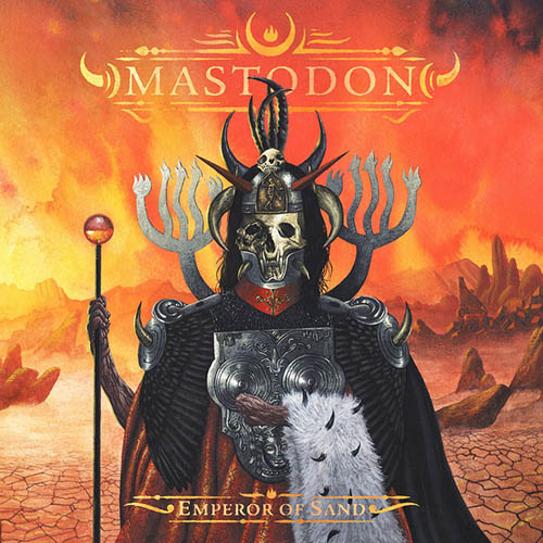 Mastodon album picture