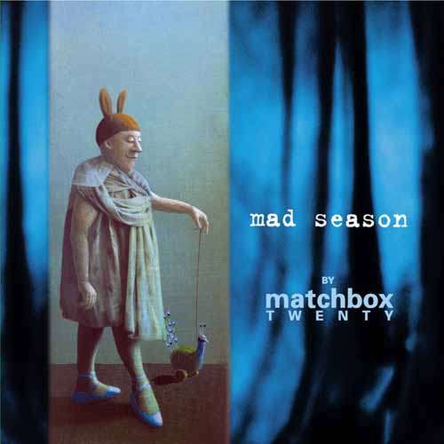 Matchbox Twenty album picture