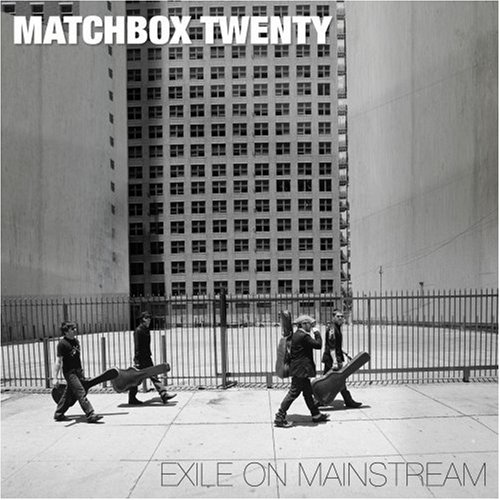 Matchbox Twenty album picture