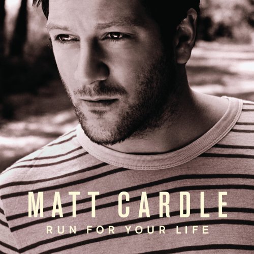 Matt Cardle album picture