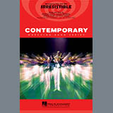 Download or print Matt Conaway Irresistible - Cymbals Sheet Music Printable PDF -page score for Pop / arranged Marching Band SKU: 338989.