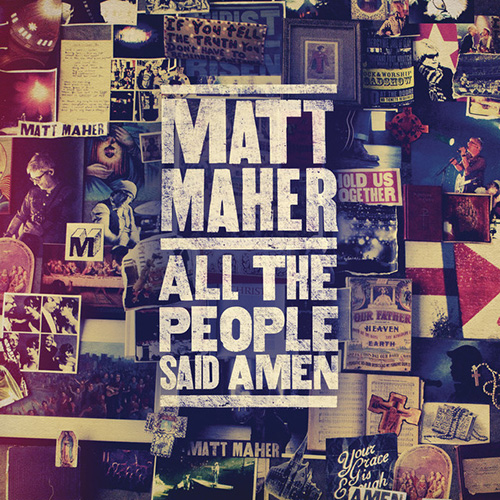 Matt Maher album picture