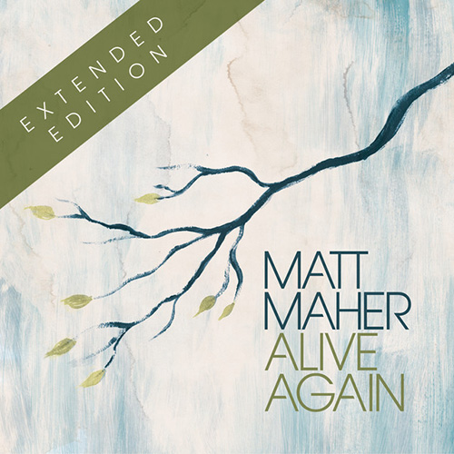 Matt Maher album picture