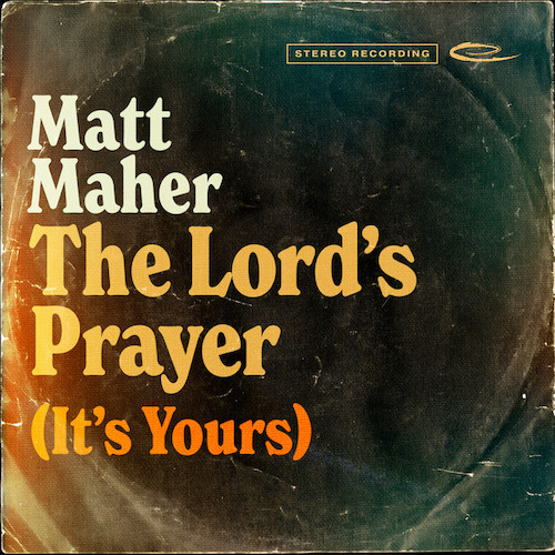 Matt Maher album picture