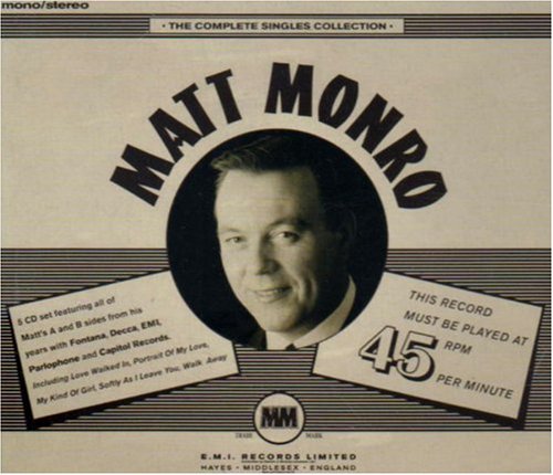 Matt Monro album picture