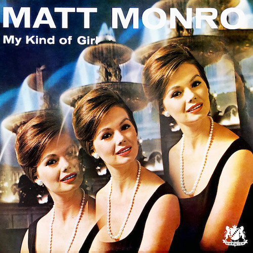 Matt Monro album picture